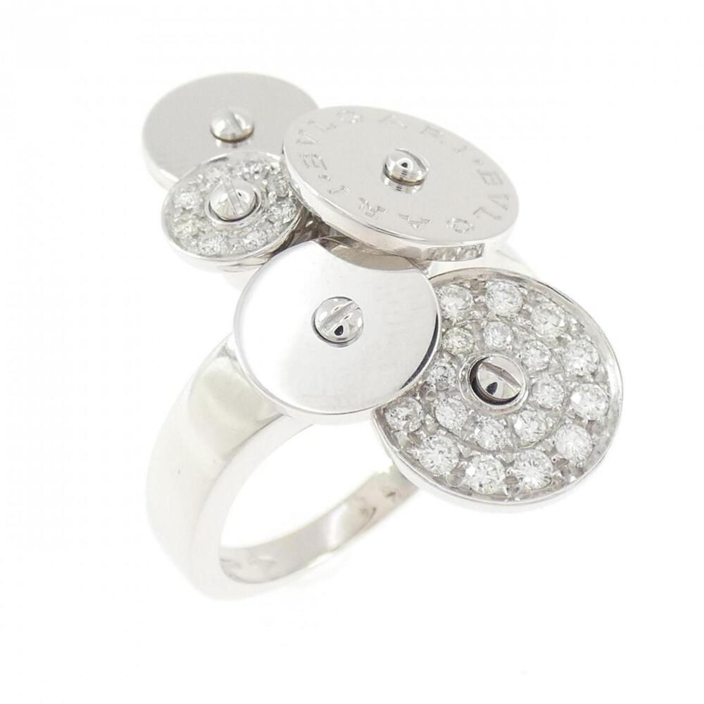 BVLGARI Silver Ring